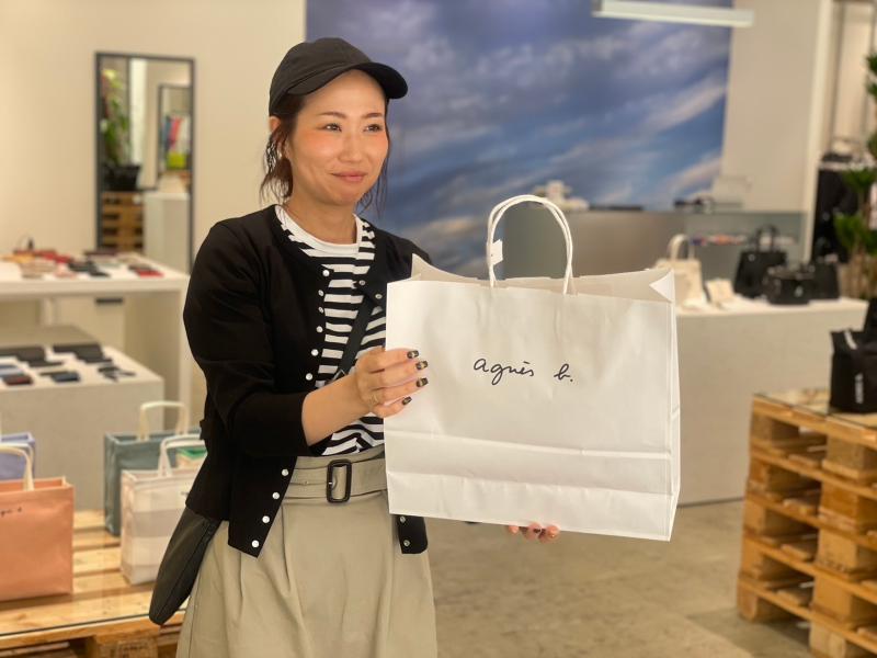 アニエスベー　滋賀竜王店(株式会社シールプラス)のアルバイト・バイト求人情報-02