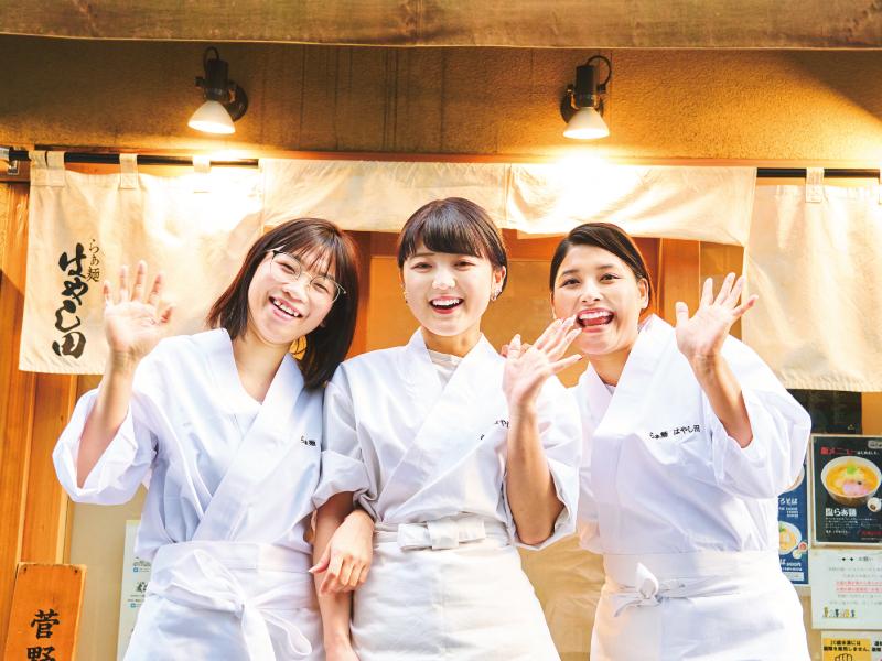 らぁ麺 はやし田 松戸主水店のアルバイト・バイト求人情報-04