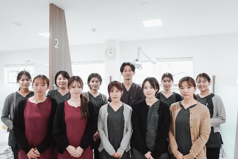 医療法人社団みらい歯科クリニックの求人・転職情報