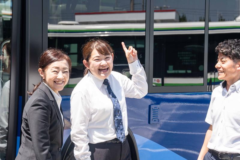 京成バス千葉ウエスト株式会社の求人情報