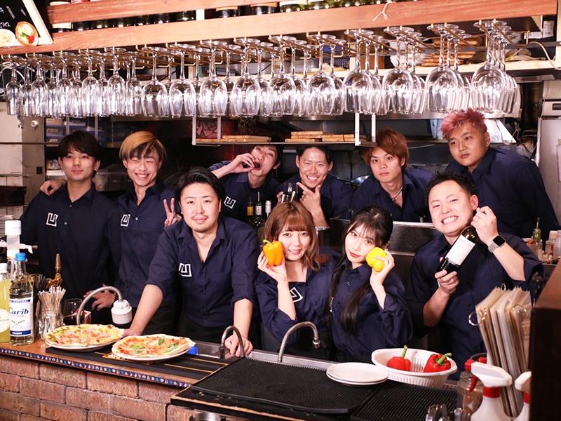 Italian & Cafe UeCONA -ウエコナ 田町店のアルバイト・バイト求人情報-03