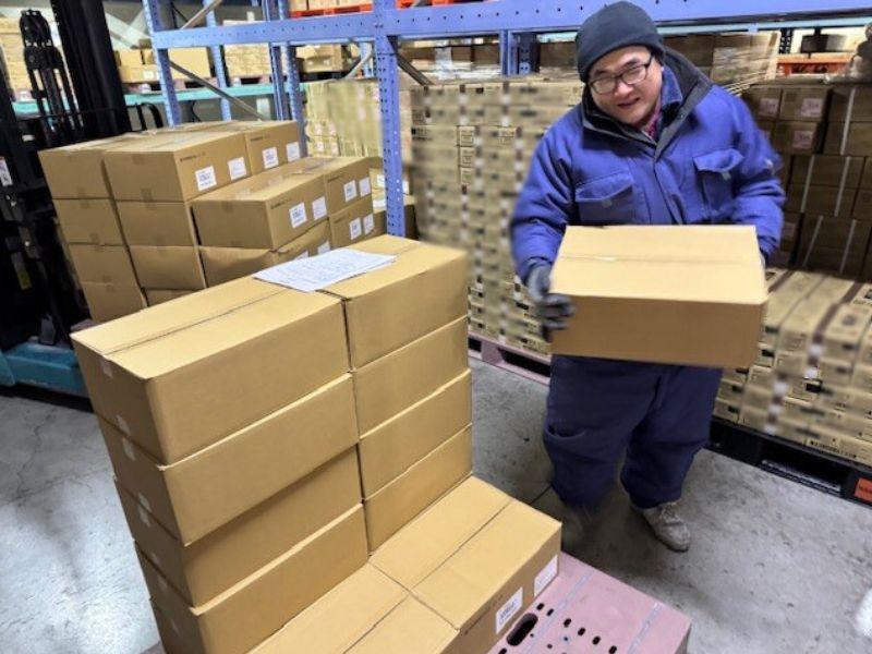 株式会社丸和運輸機関 AZ-COM(アズコム) Matsubushiセンターの求人情報