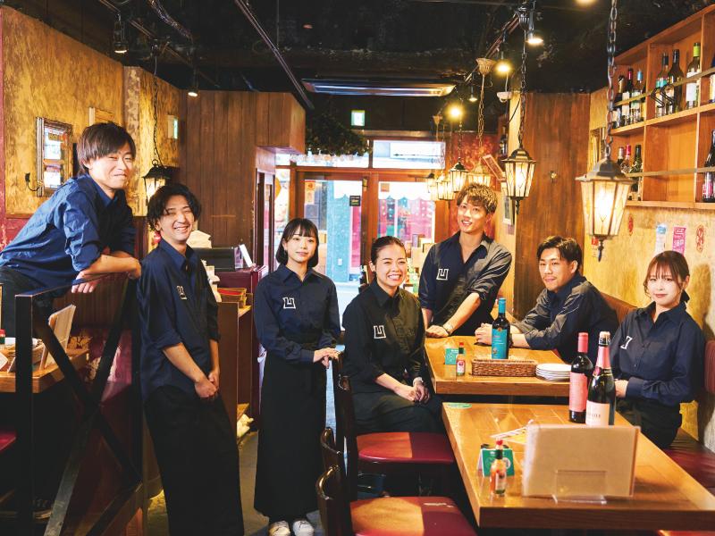 Italian & Wine Bar CONA 横浜鶴屋町店のアルバイト・バイト求人情報-05