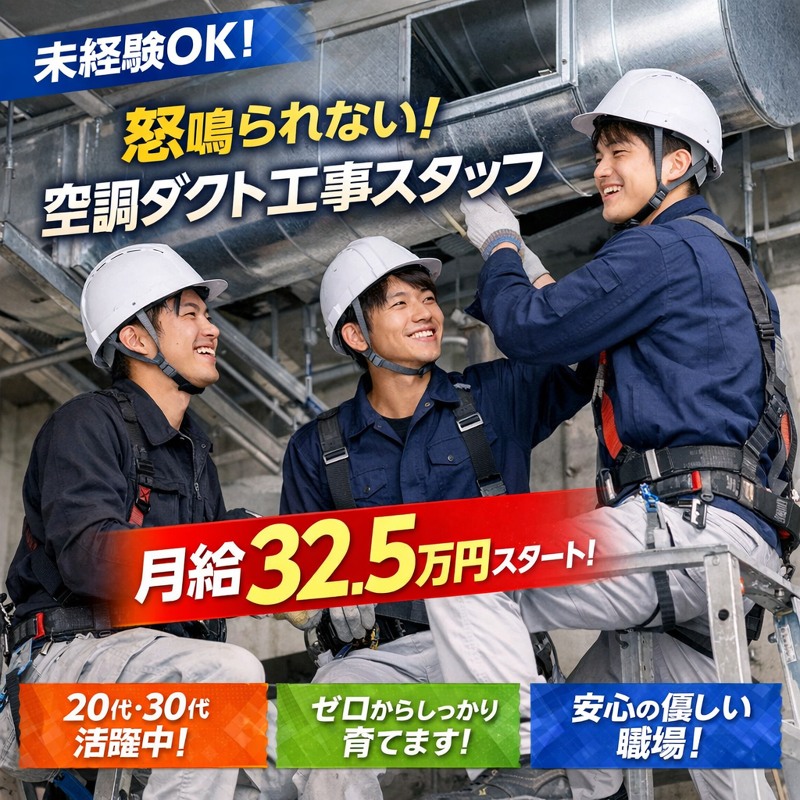 株式会社萩山工業の求人・転職情報