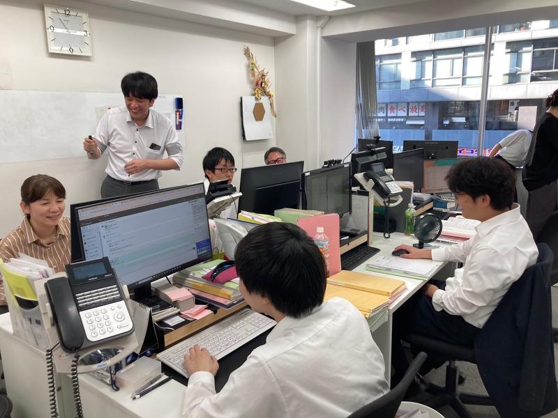 ミカタ司法書士法人のアルバイト・バイト求人情報-04