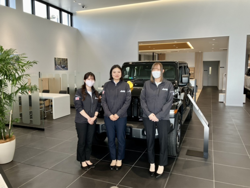 株式会社ファイブスター東名横浜　Jeep・キャデラックシボレー東名横浜のアルバイト・バイト求人情報-01