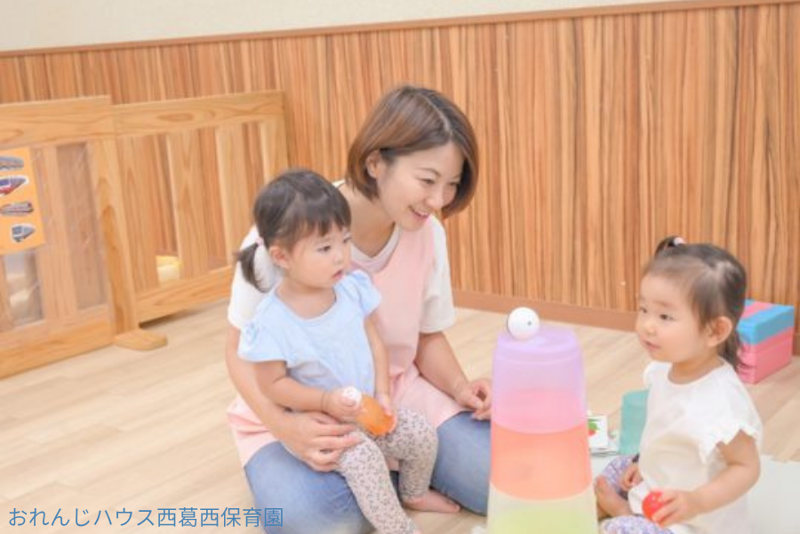 おれんじハウス西葛西保育園のアルバイト・バイト求人情報-02