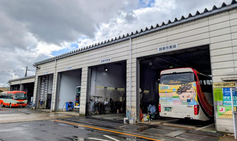 丹後海陸交通株式会社-0001の求人・転職情報