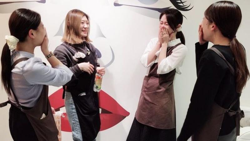 まつげパーマ&アイブロウ専門店NICE EYELASH 天王寺駅前店のアルバイト・バイト求人情報-04