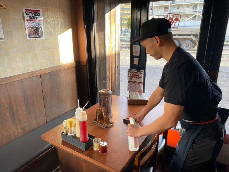 油そば専門店 歌志軒 イオンモール木曽川店のアルバイト・バイト求人情報-04