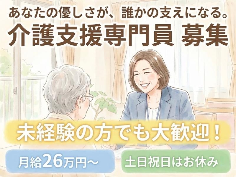 ケアプランそらの求人・転職情報