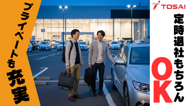 株式会社トーサイの求人・転職情報