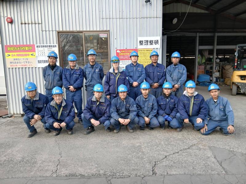 株式会社　熊本メスキュードの求人・転職情報