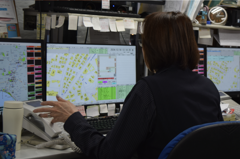 グリンハイヤー株式会社-0004の求人・転職情報