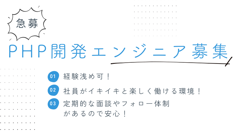 株式会社シスナビ-0004の求人・転職情報
