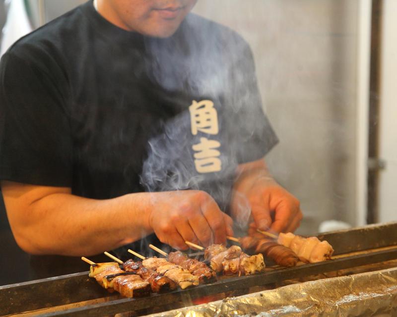 大衆酒場 もつ焼き 角吉(かどきち)菊川店のアルバイト・バイト求人情報-04