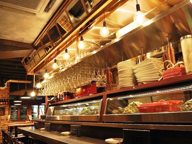 Italian Bar HACHIJURO - 八十郎 御徒町店のアルバイト・バイト求人情報-03