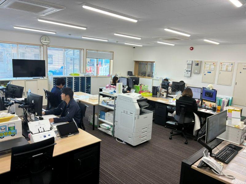 日野屋株式会社 (旧 日野興業株式会社) 新潟営業所のアルバイト・バイト求人情報-03