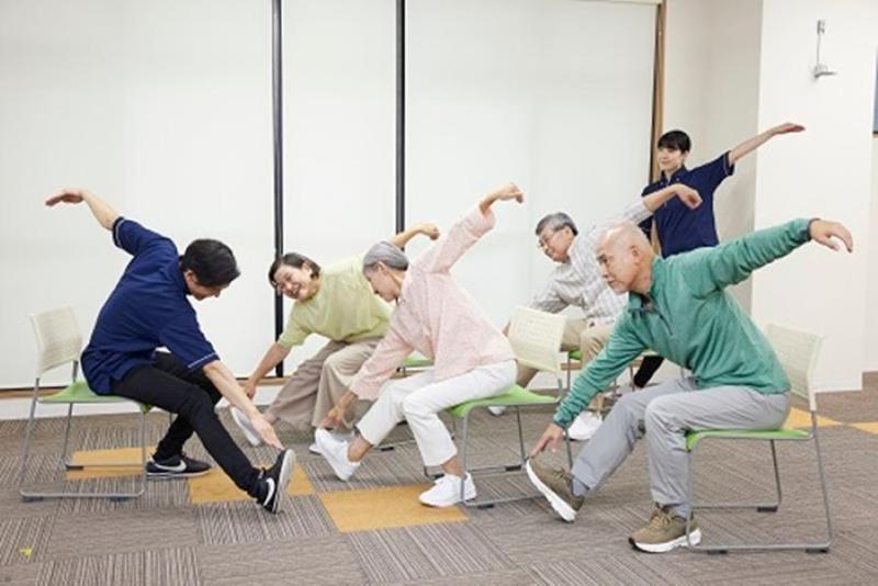 レッツ倶楽部 三鷹のアルバイト・バイト求人情報-05