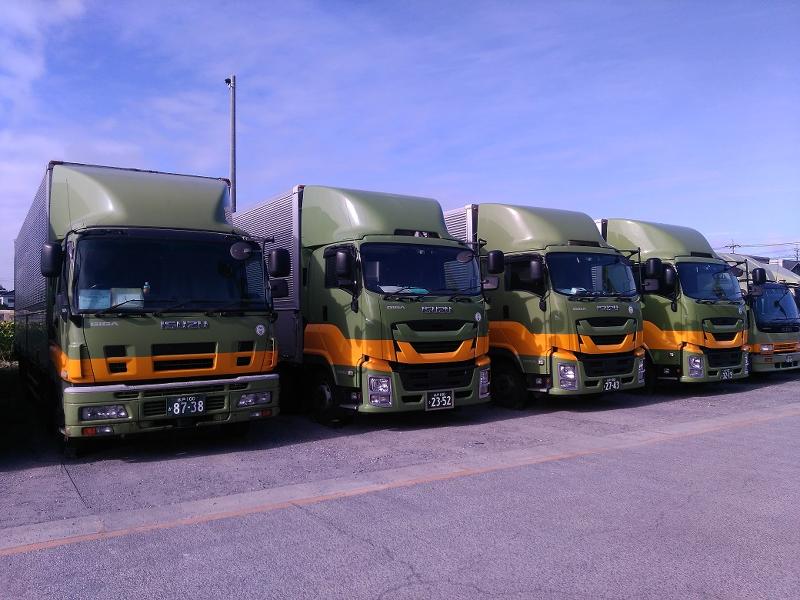 関東イチミヤ物流サービス(株)の求人情報