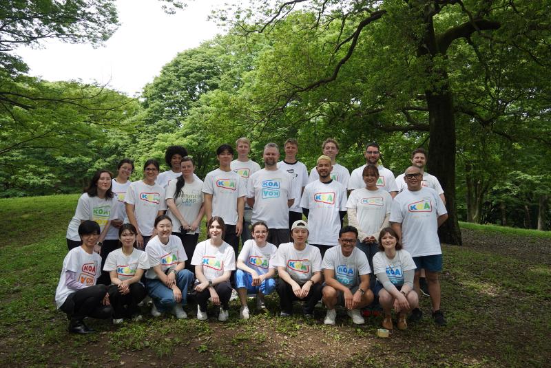 ＫＯＡ　ＪＡＰＡＮ株式会社の求人・転職情報