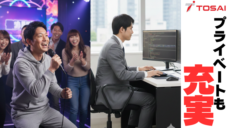 株式会社トーサイの求人・転職情報