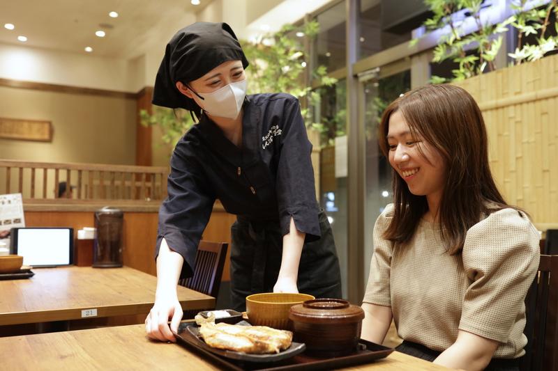 しんぱち食堂 水戸内原店の求人・転職情報