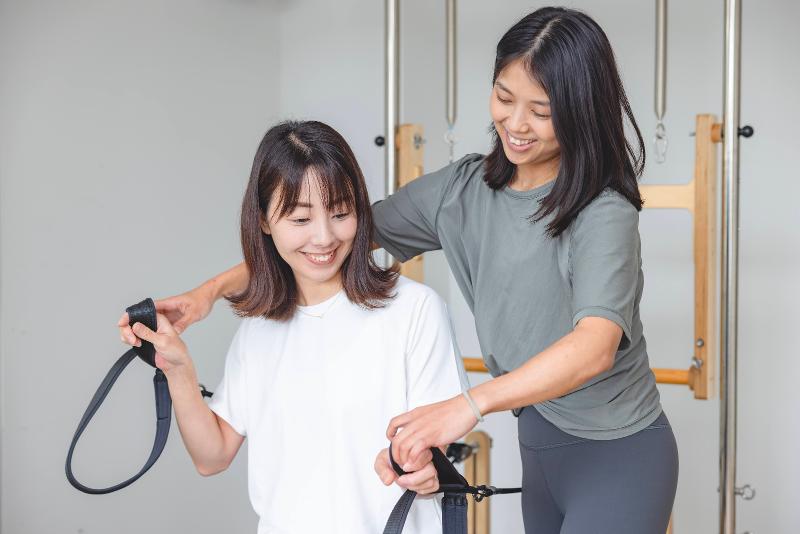 WELL PILATES(ウェルピラティス)船橋店のアルバイト・バイト求人情報-02