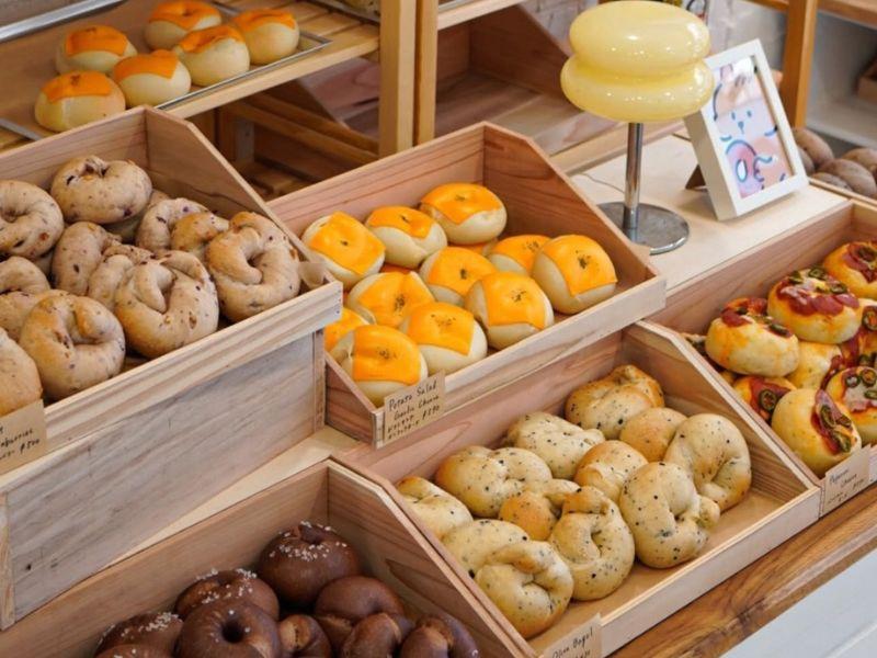 AREUM BAGEL 北千住のアルバイト・バイト求人情報-03