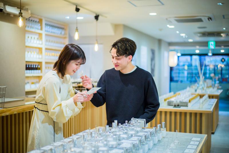 MY ONLY FRAGRANCE キャナルシティ博多のアルバイト・バイト求人情報-03