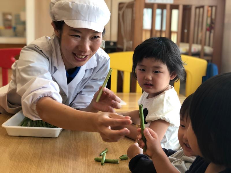 医療法人社団 CSDS クラージュ保育園のアルバイト・バイト求人情報-02