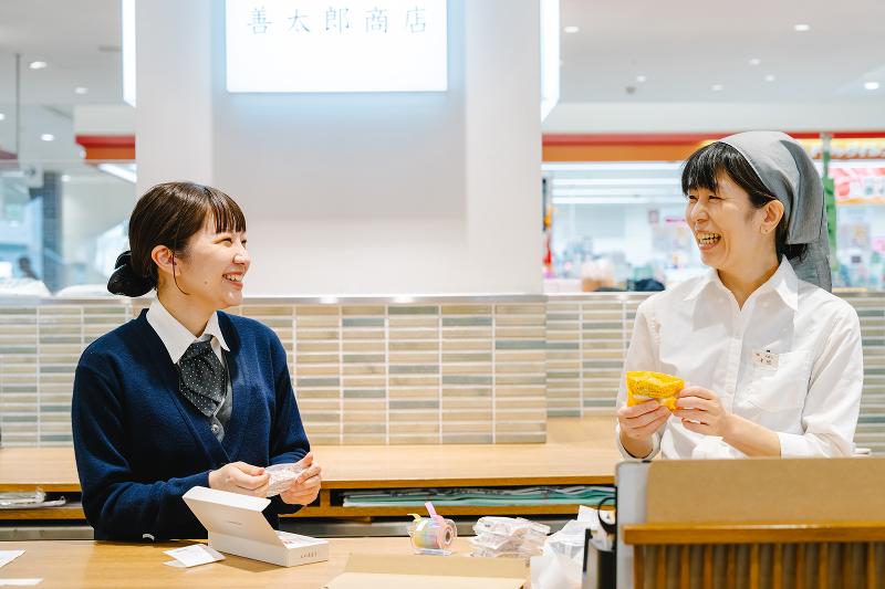 株式会社 石村萬盛堂の求人・転職情報-03