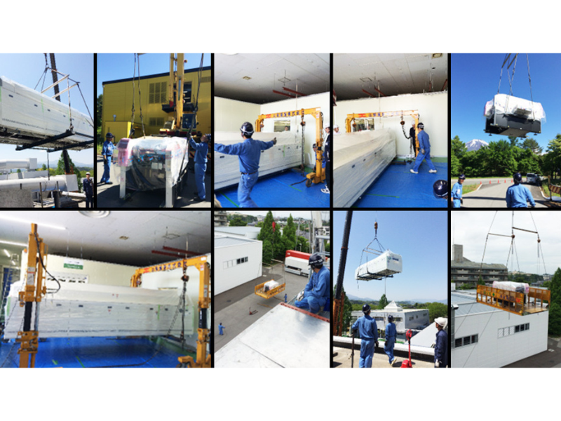 山梨重量株式会社の求人情報