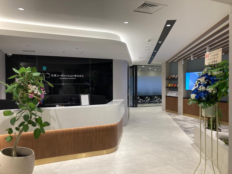 武蔵コーポレーション株式会社の求人・転職情報