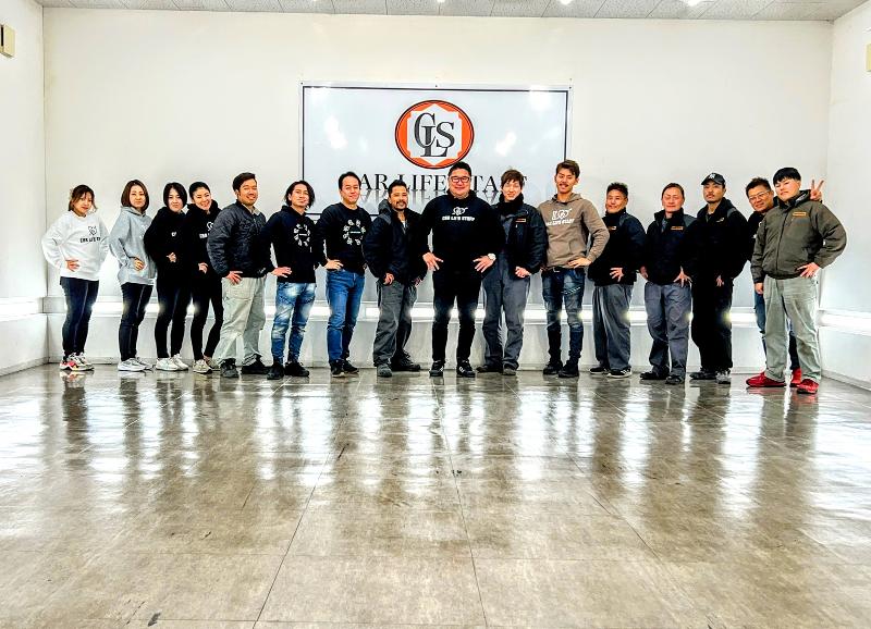 有限会社カーライフスタッフの求人・転職情報
