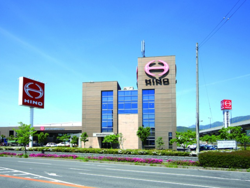 長野日野自動車株式会社　長野支店の求人・転職情報