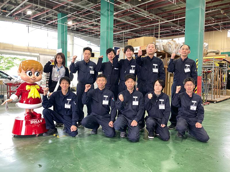 株式会社 丸山自動車のアルバイト・バイト求人情報-02