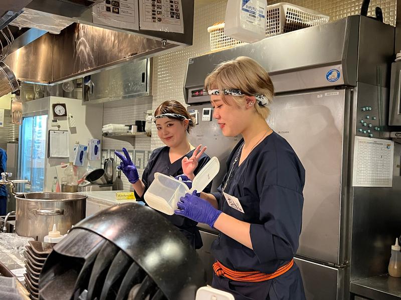 永福町店の求人・転職情報