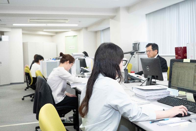 天野特許事務所のアルバイト・バイト求人情報-02