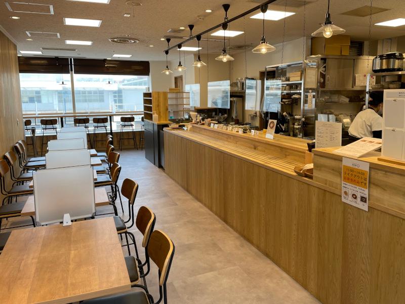 ごはん食堂 権米衛 大崎ニューシティ店(株式会社イワイ)のアルバイト・バイト求人情報-04