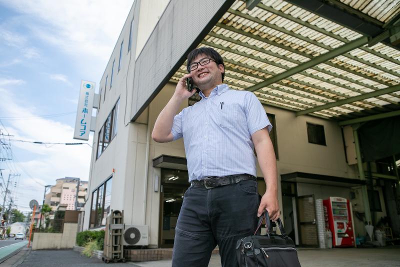 株式会社ホームコアのアルバイト・バイト求人情報-02
