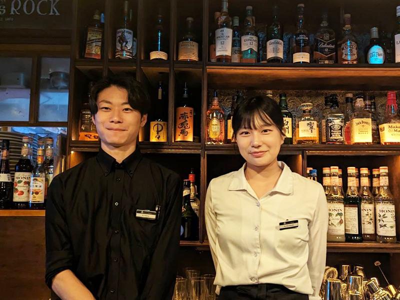 隠れ家イタリアン&カフェ Lovers ROCK 町田店のアルバイト・バイト求人情報-04