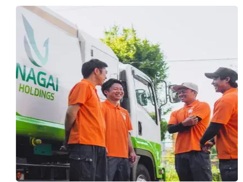 永井産業株式会社の派遣求人情報