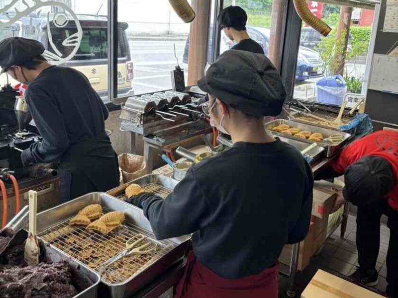株式会社日本一たい焼のアルバイト・バイト求人情報-05