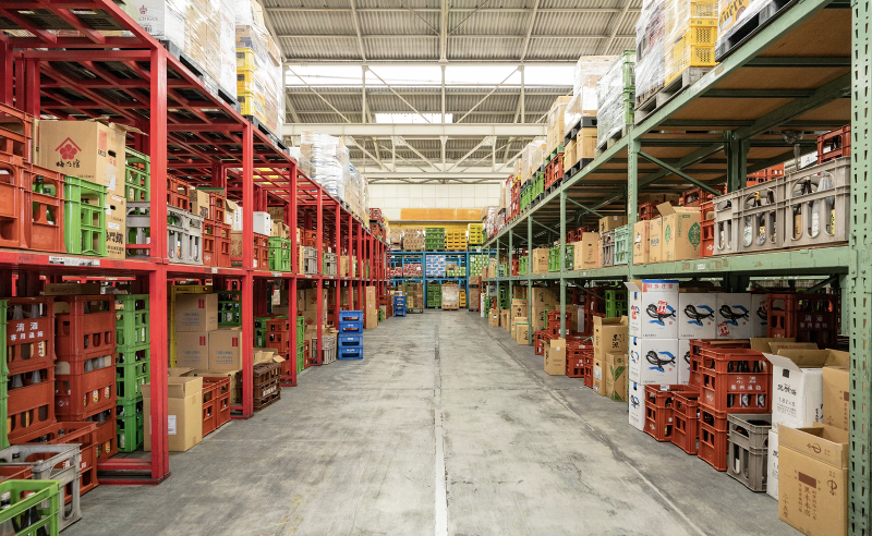 株式会社NIGITA　足立花畑配送センターの派遣求人情報