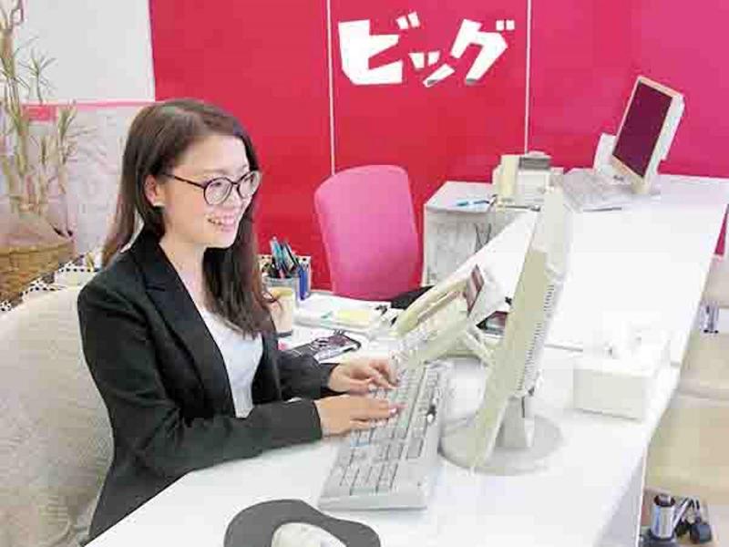 ビッグ栄町店のアルバイト・バイト求人情報-10