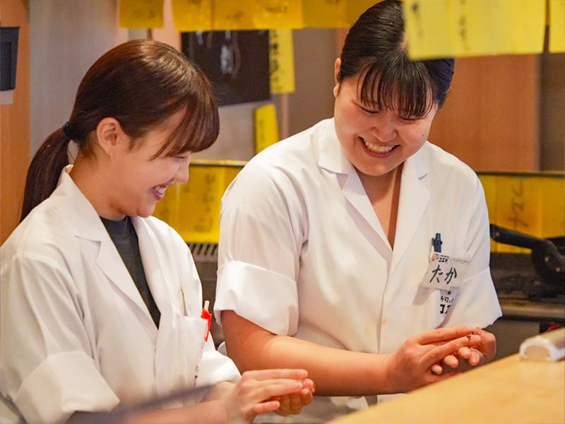 和モダン居酒屋 寿司とおでん コエドのアルバイト・バイト求人情報-02