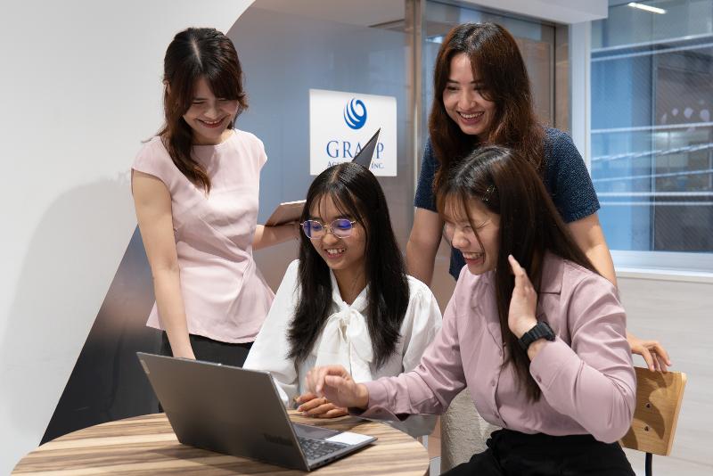 株式会社GRASPエージェント・ジャパンの求人・転職情報