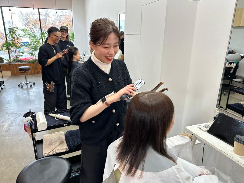 美容室 SHIKIの求人・転職情報-02