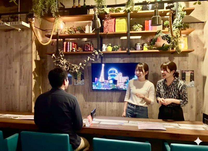 girlsbar　kellyの派遣求人情報